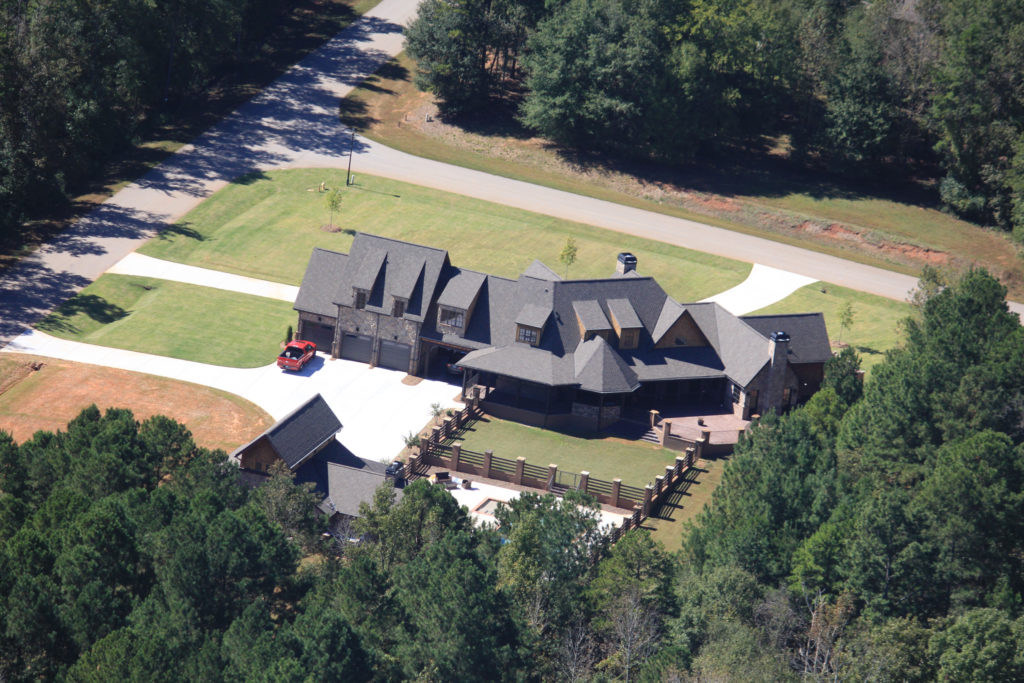 20 home in Jefferson Estate aerial-17
