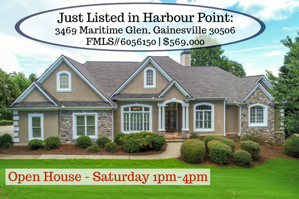 Harbour Point Yacht Club for Sale, Lake Lanier