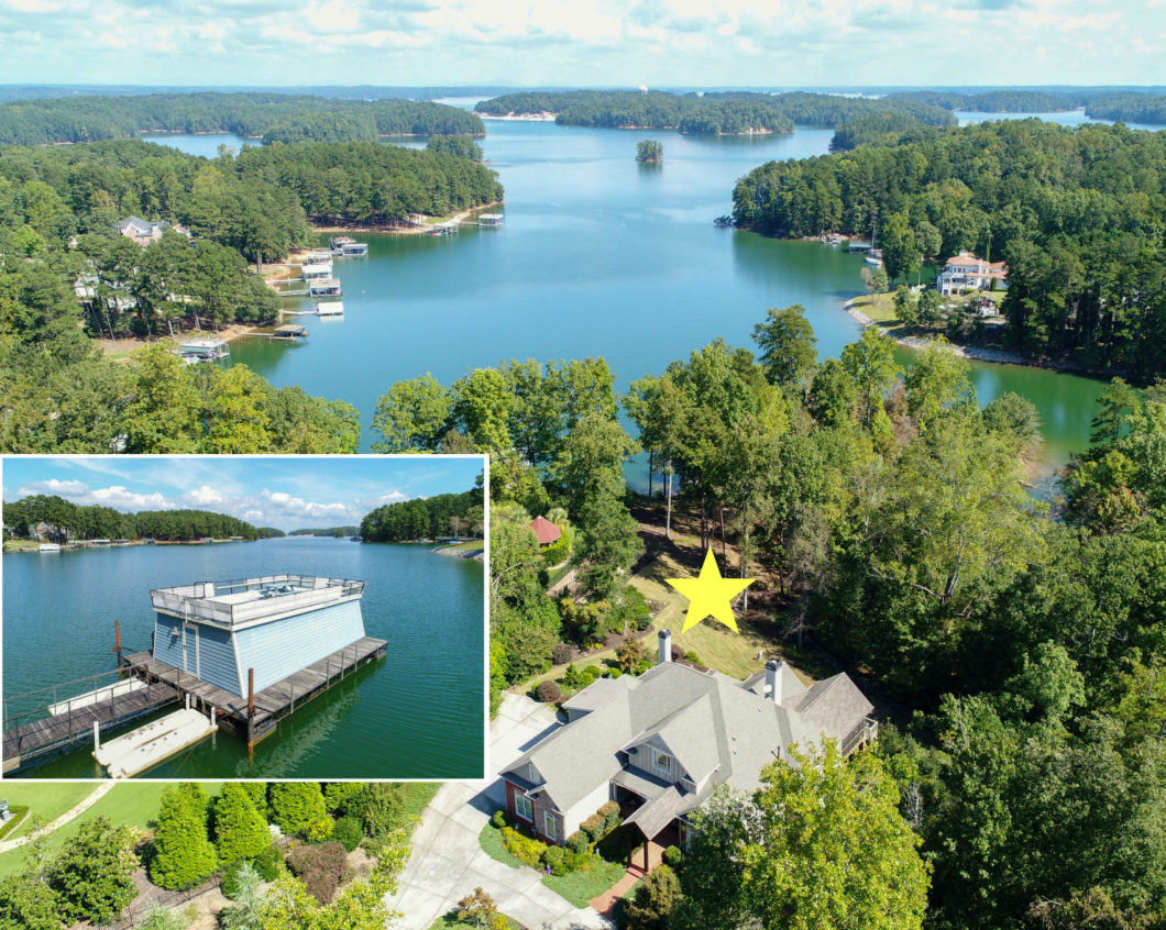 Lake Lanier homes for sale Sheila Davis Lake Lanier Realty