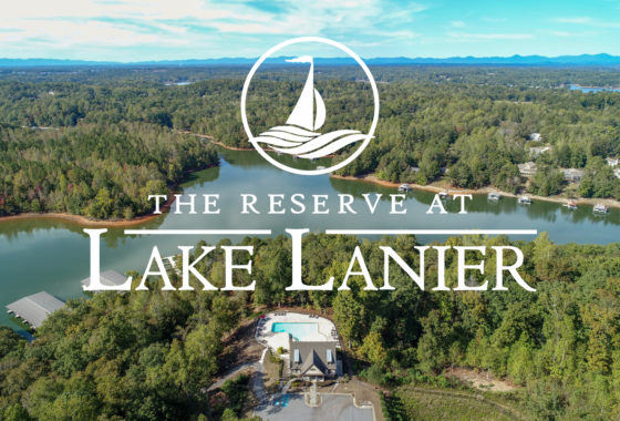 Lake Lanier homes for sale The Reserve Club & Marina