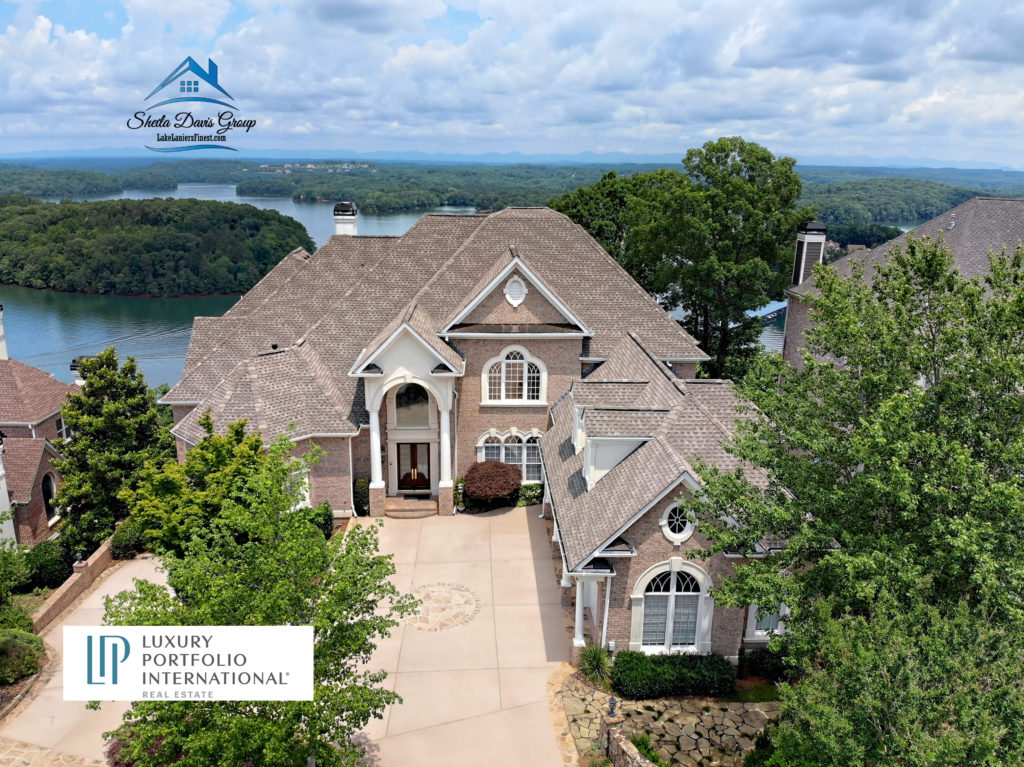 3502 Lake Breeze Lane, Harbour Point, Lake Lanier home for sale Sheila Davis Real Estate Group, The Norton Agency, Gainesville, GA highly recommend