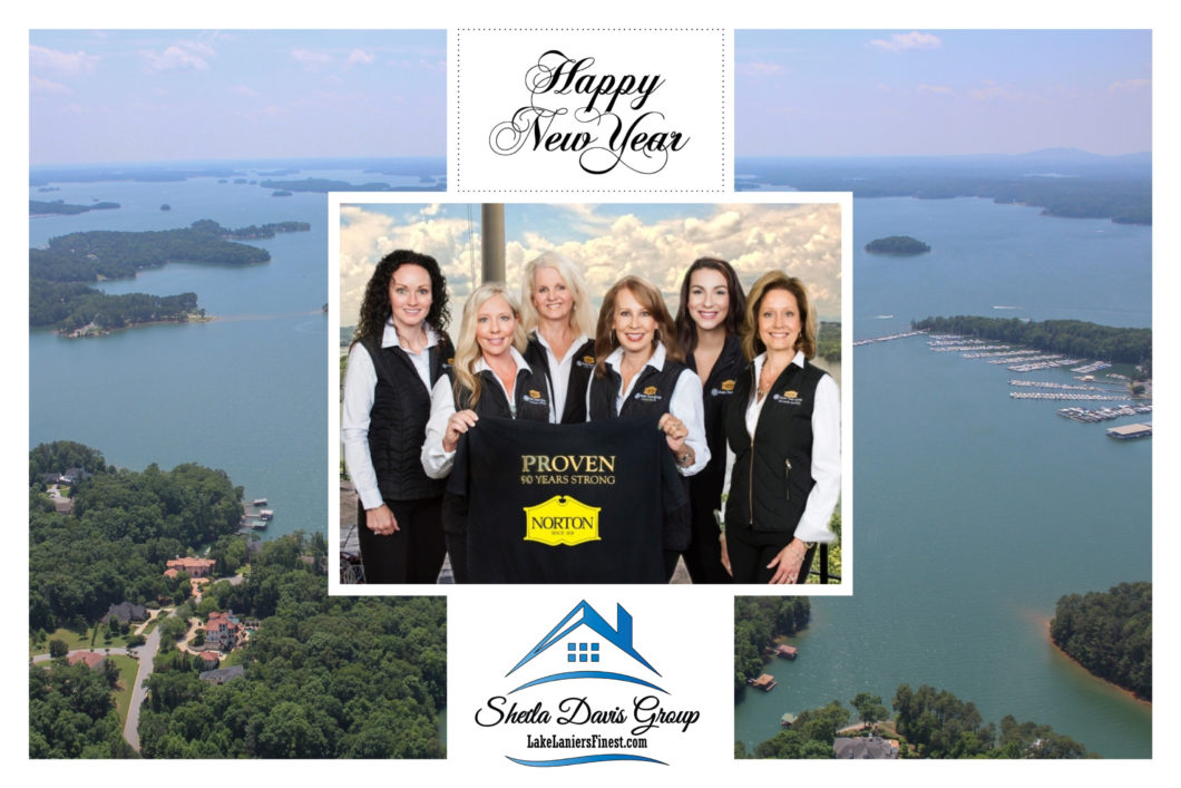 Sheila Davis Group Happy New Year 2020
