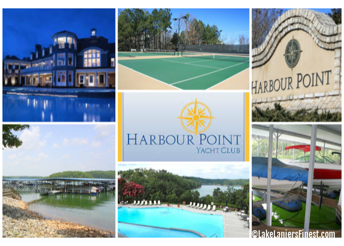 harbour point yacht club homes for sale