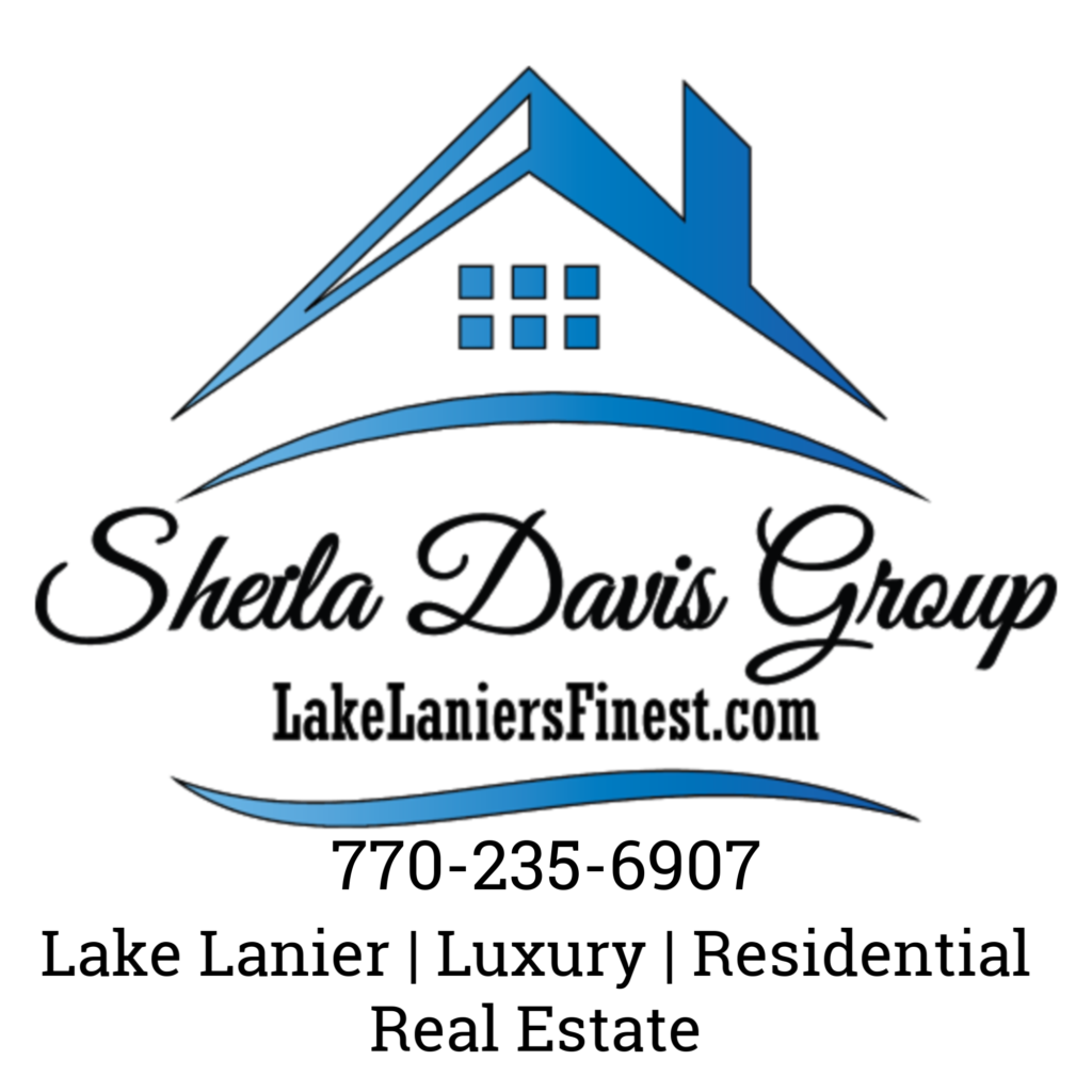 Sheila Davis Group sells homes Lake Lanier communities subdivisions