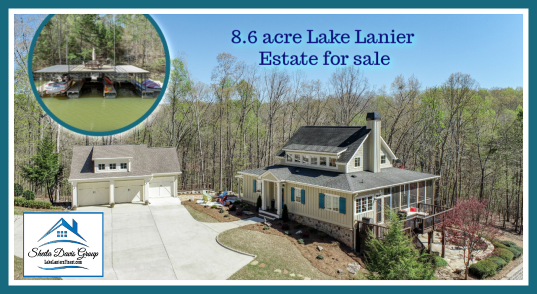 Sheila Davis Lake Lanier Real Estate