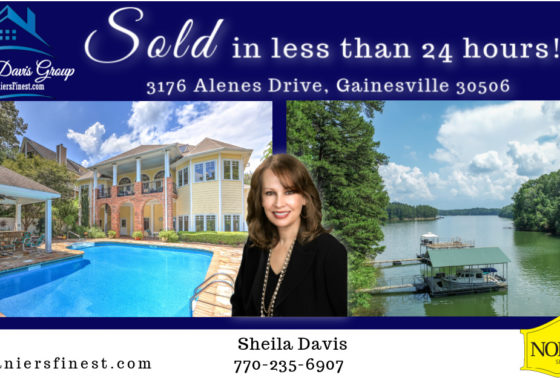 Sheila Davis Group Lake Lanier Real Estate