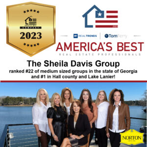 2024 Lake Lanier Real Estate Report with 2023 Results and 2024 forecast
